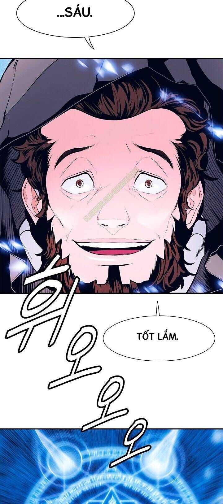 Bất Bại Chân Ma Chapter 35 - Trang 2