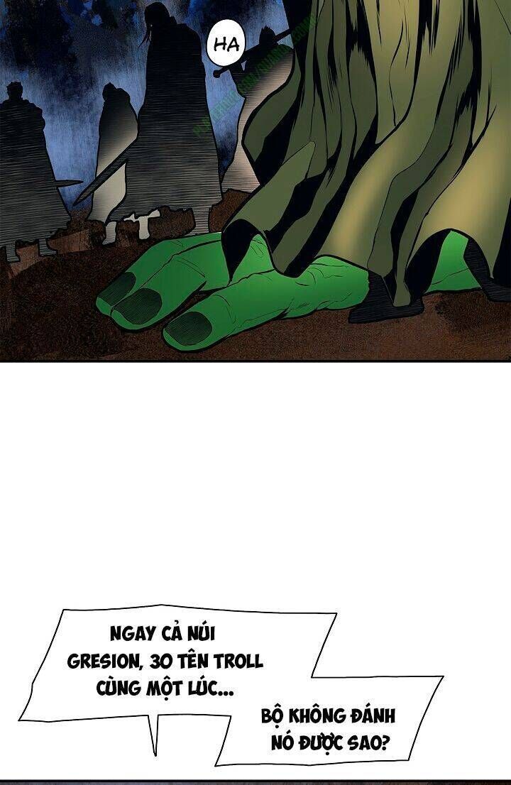 Bất Bại Chân Ma Chapter 35 - Trang 2