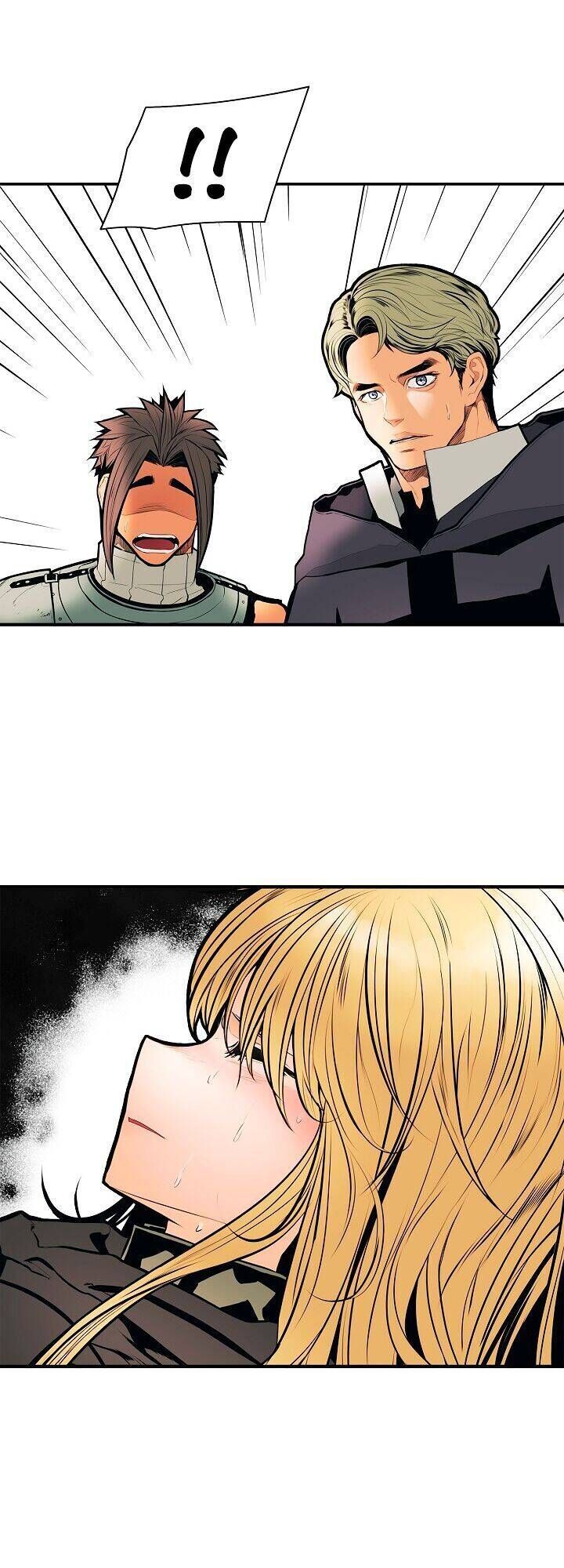 Bất Bại Chân Ma Chapter 35 - Trang 2