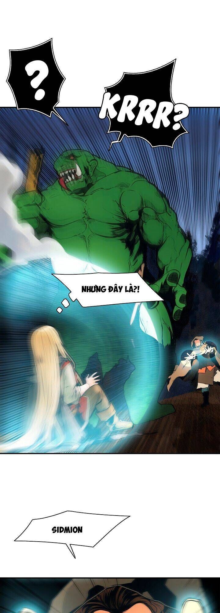 Bất Bại Chân Ma Chapter 35 - Trang 2