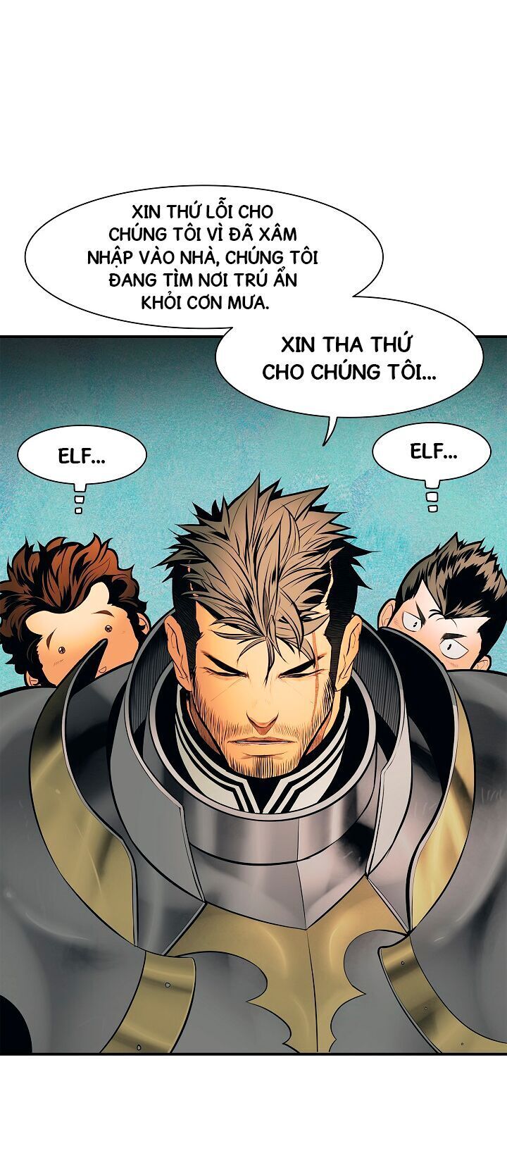 Bất Bại Chân Ma Chapter 36.1 - Trang 2