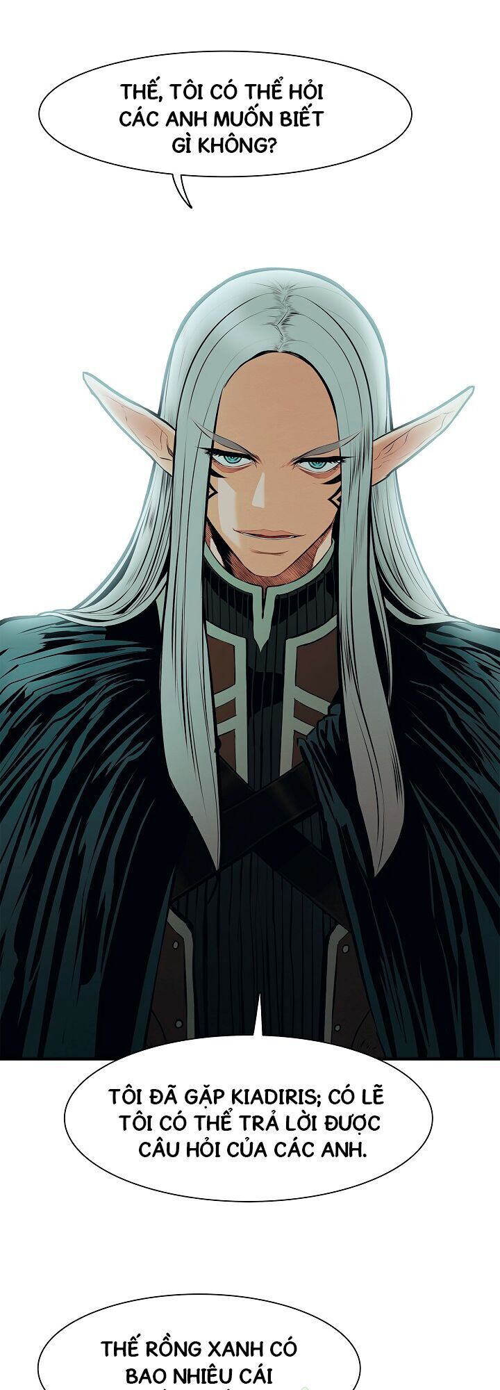 Bất Bại Chân Ma Chapter 36.1 - Trang 2