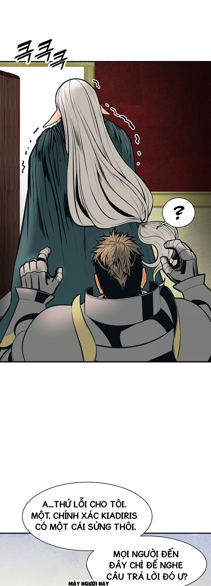 Bất Bại Chân Ma Chapter 36.1 - Trang 2