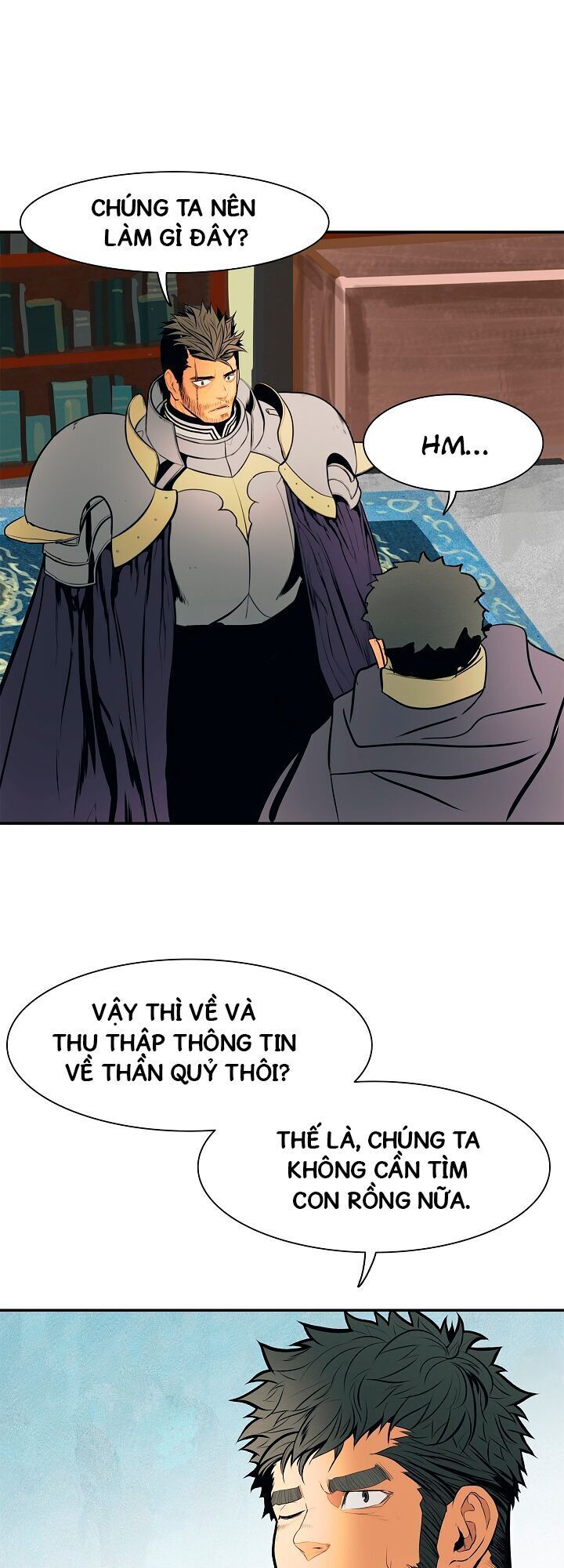 Bất Bại Chân Ma Chapter 36.2 - Trang 2