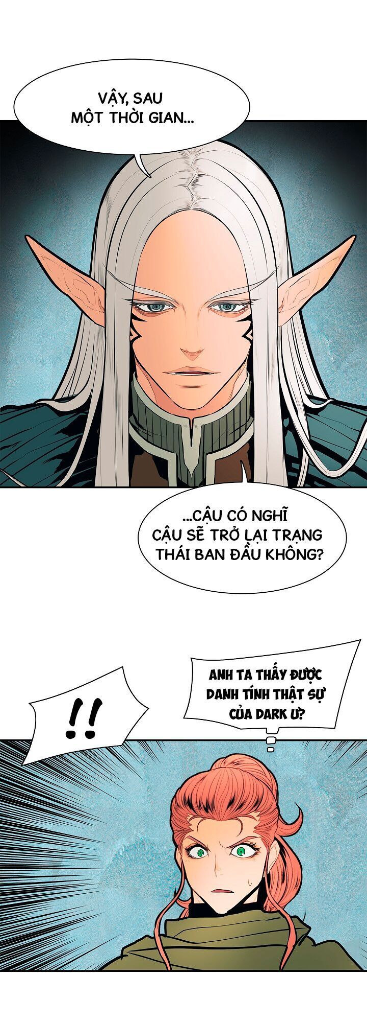 Bất Bại Chân Ma Chapter 36.2 - Trang 2