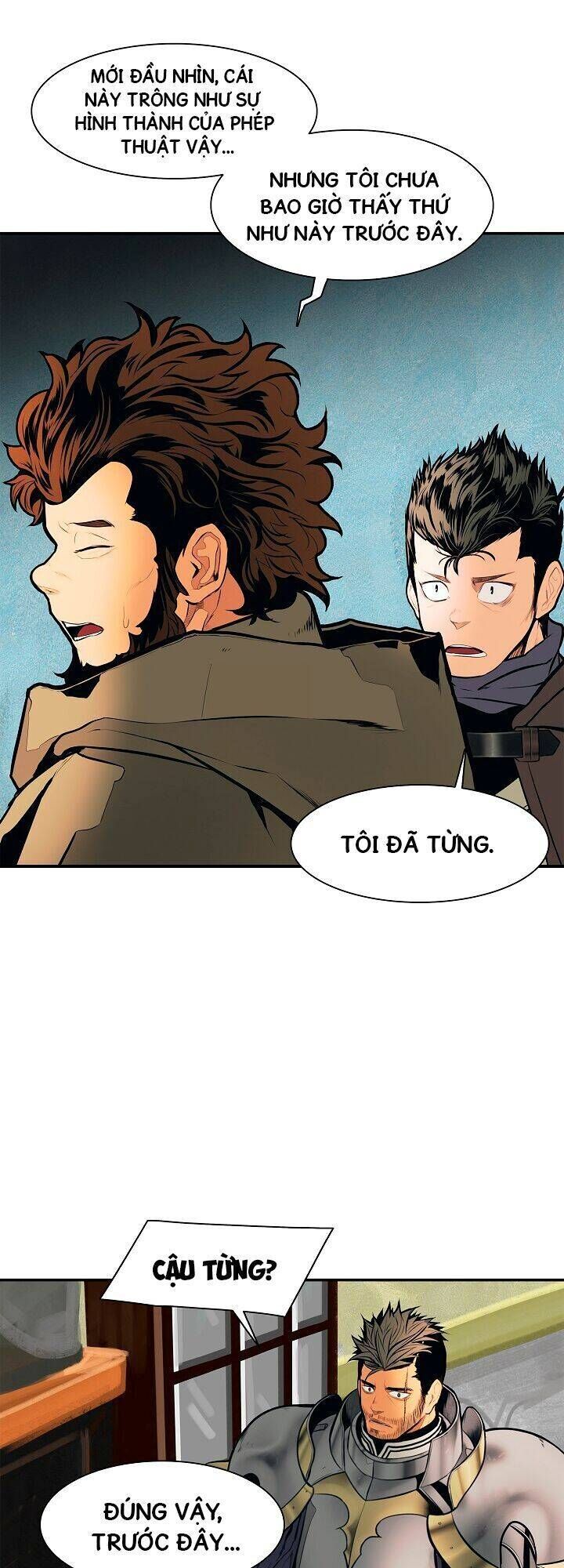Bất Bại Chân Ma Chapter 36 - Trang 2