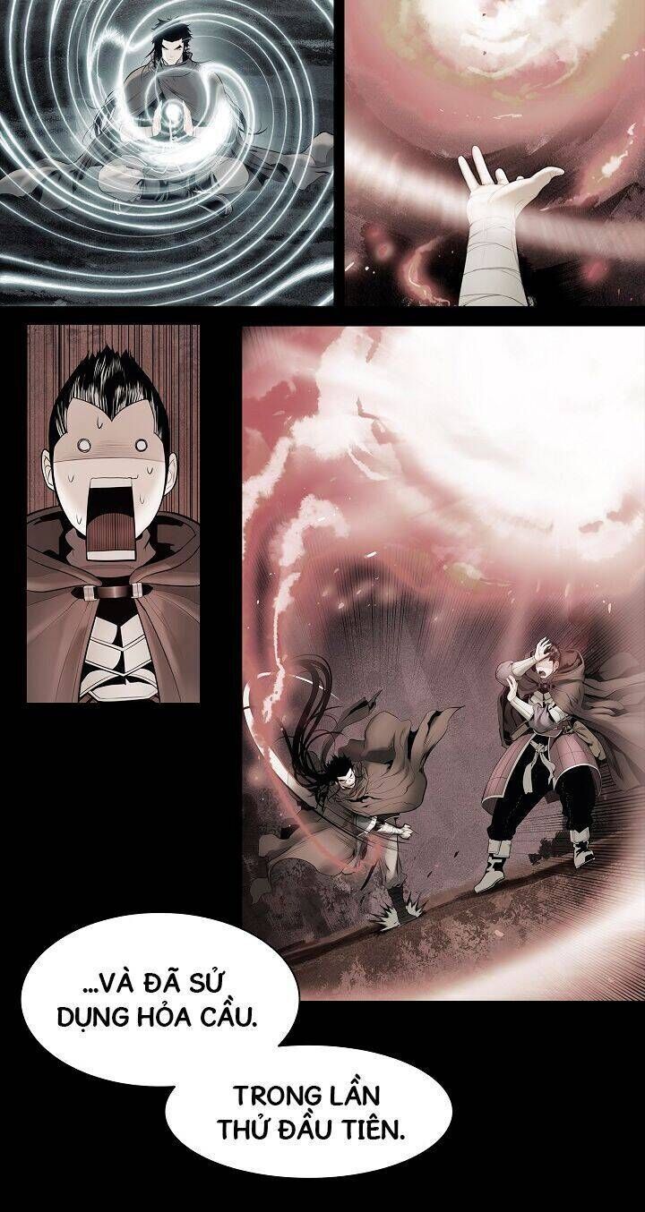 Bất Bại Chân Ma Chapter 36 - Trang 2