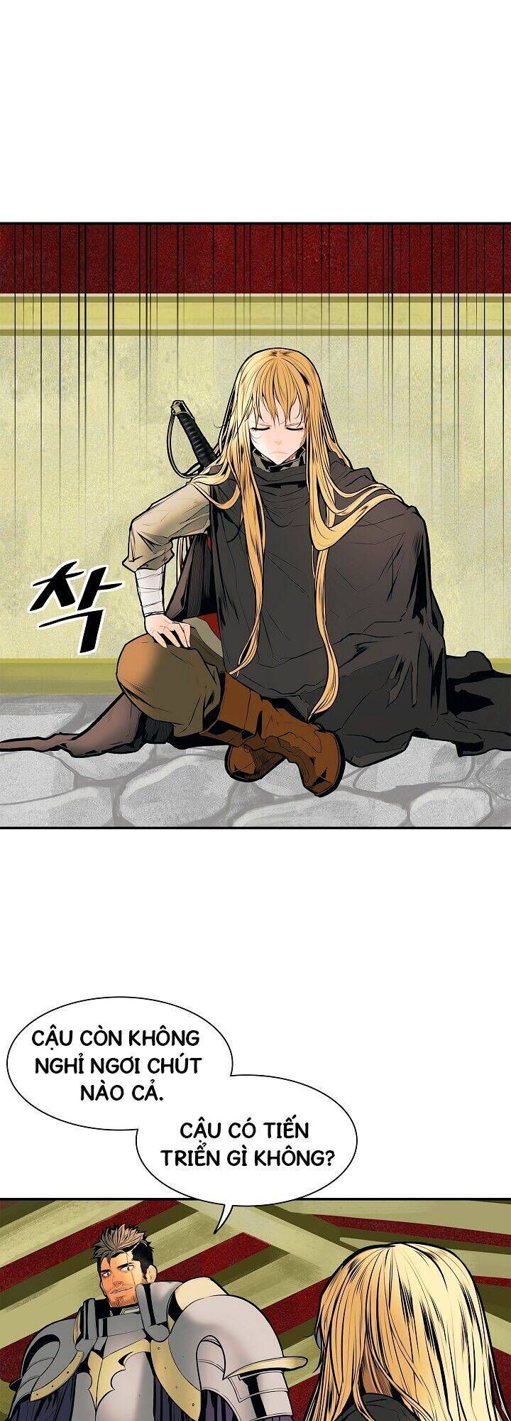 Bất Bại Chân Ma Chapter 36 - Trang 2