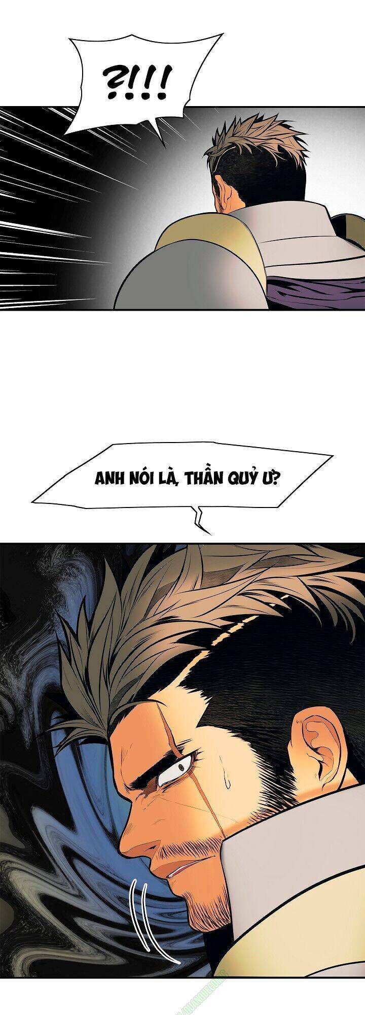 Bất Bại Chân Ma Chapter 36 - Trang 2