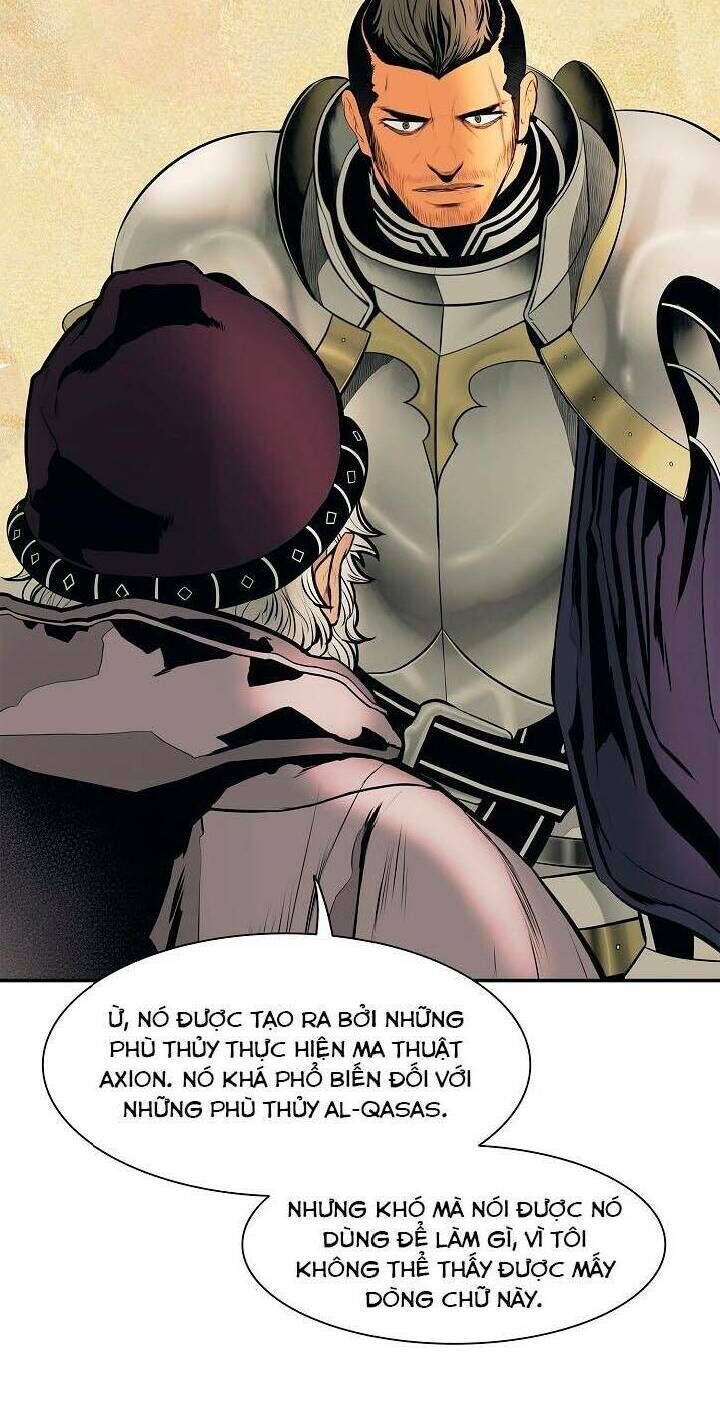 Bất Bại Chân Ma Chapter 38 - Trang 2