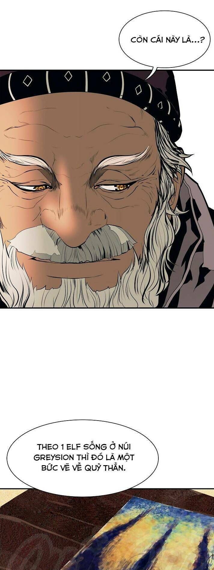 Bất Bại Chân Ma Chapter 38 - Trang 2