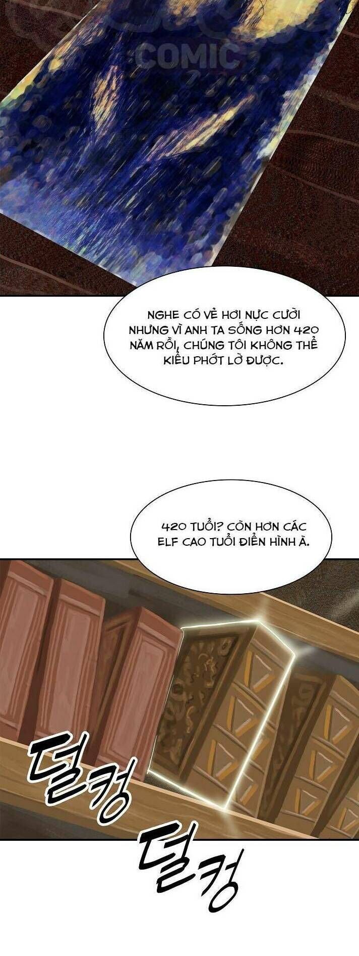 Bất Bại Chân Ma Chapter 38 - Trang 2