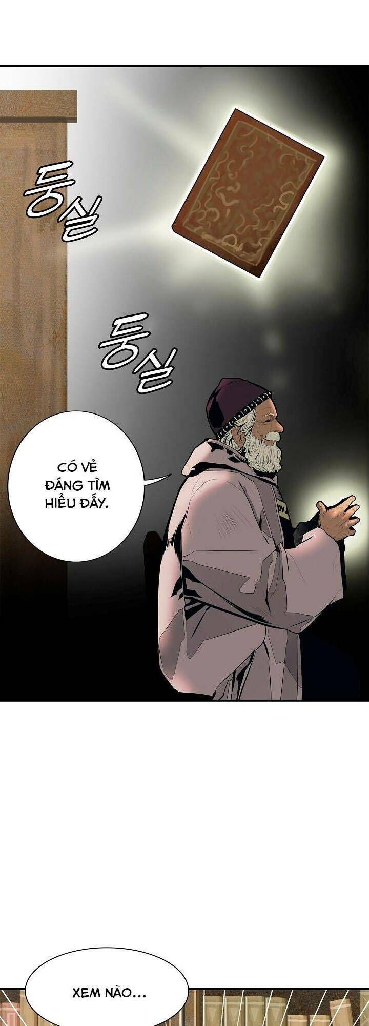 Bất Bại Chân Ma Chapter 38 - Trang 2