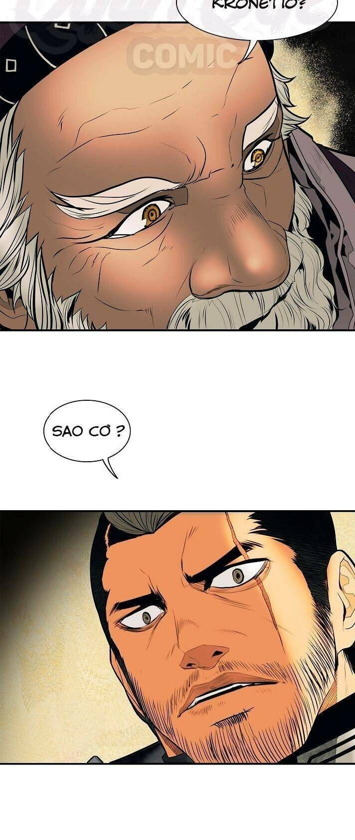 Bất Bại Chân Ma Chapter 38 - Trang 2