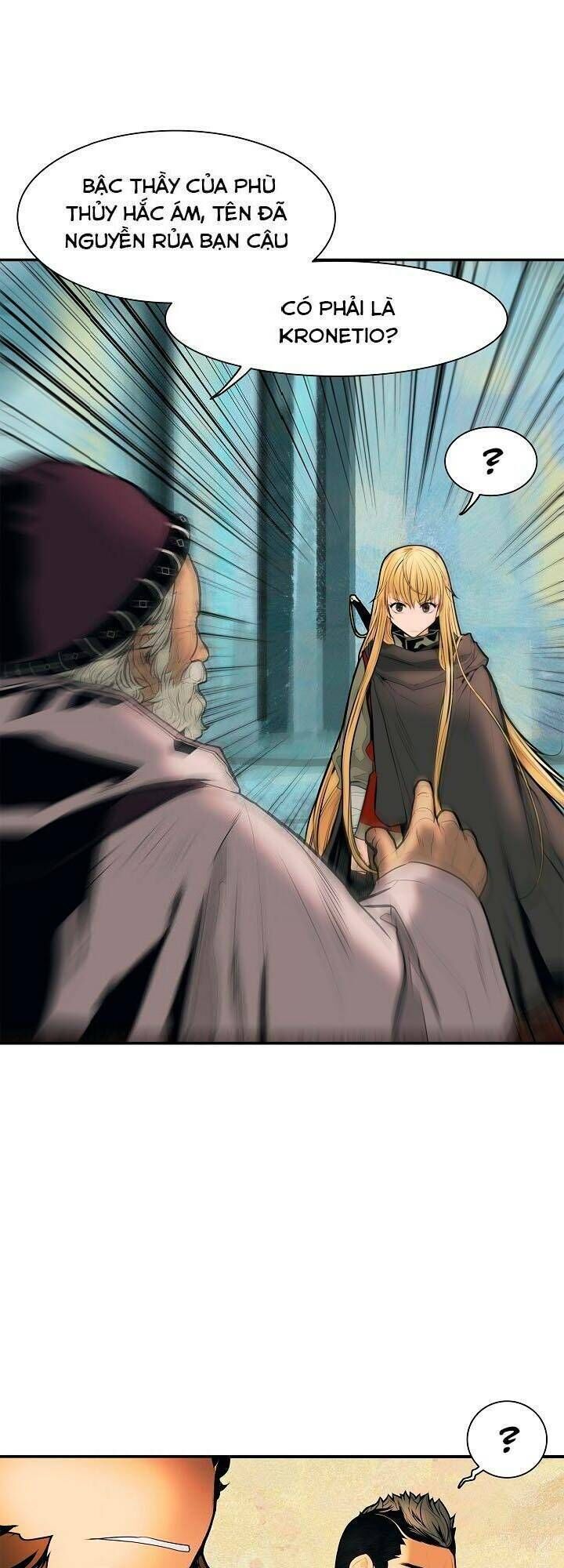 Bất Bại Chân Ma Chapter 38 - Trang 2