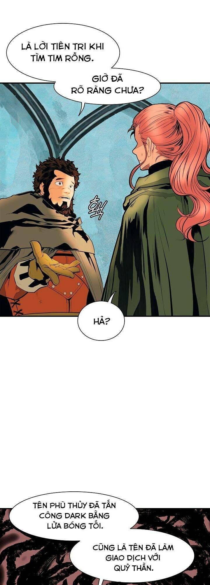 Bất Bại Chân Ma Chapter 38 - Trang 2