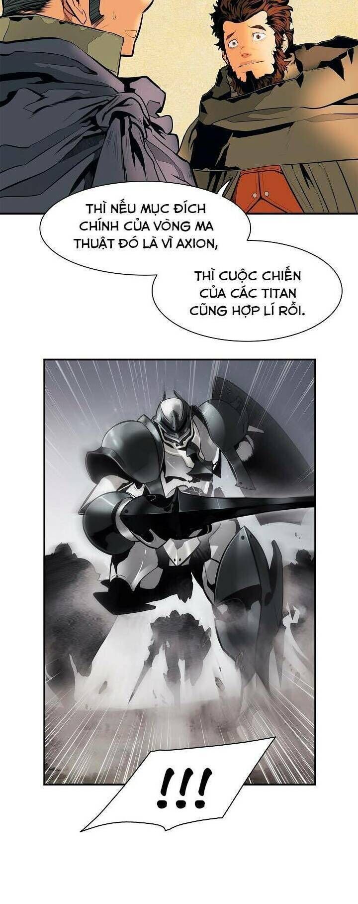 Bất Bại Chân Ma Chapter 38 - Trang 2