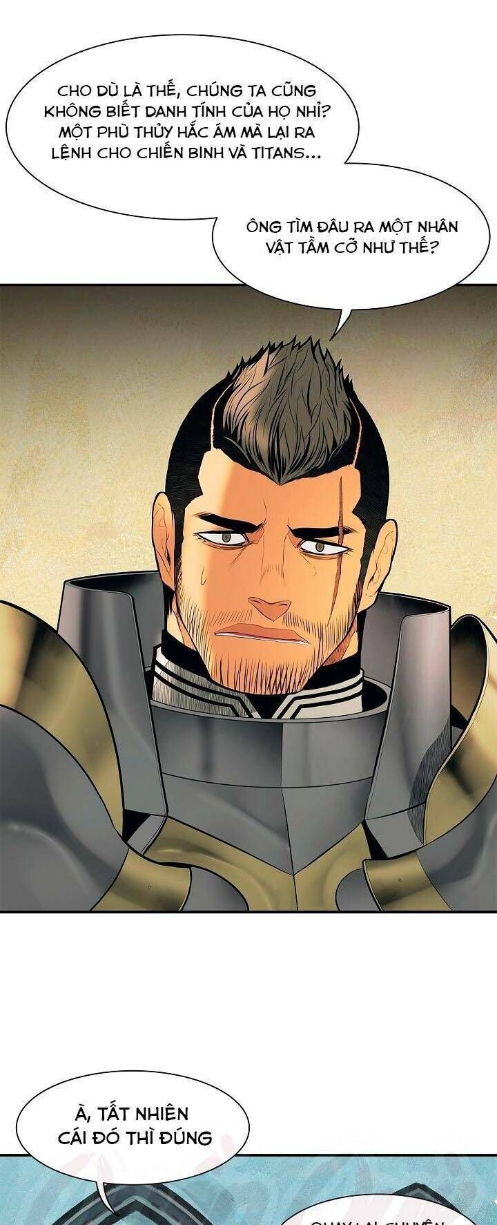 Bất Bại Chân Ma Chapter 38 - Trang 2