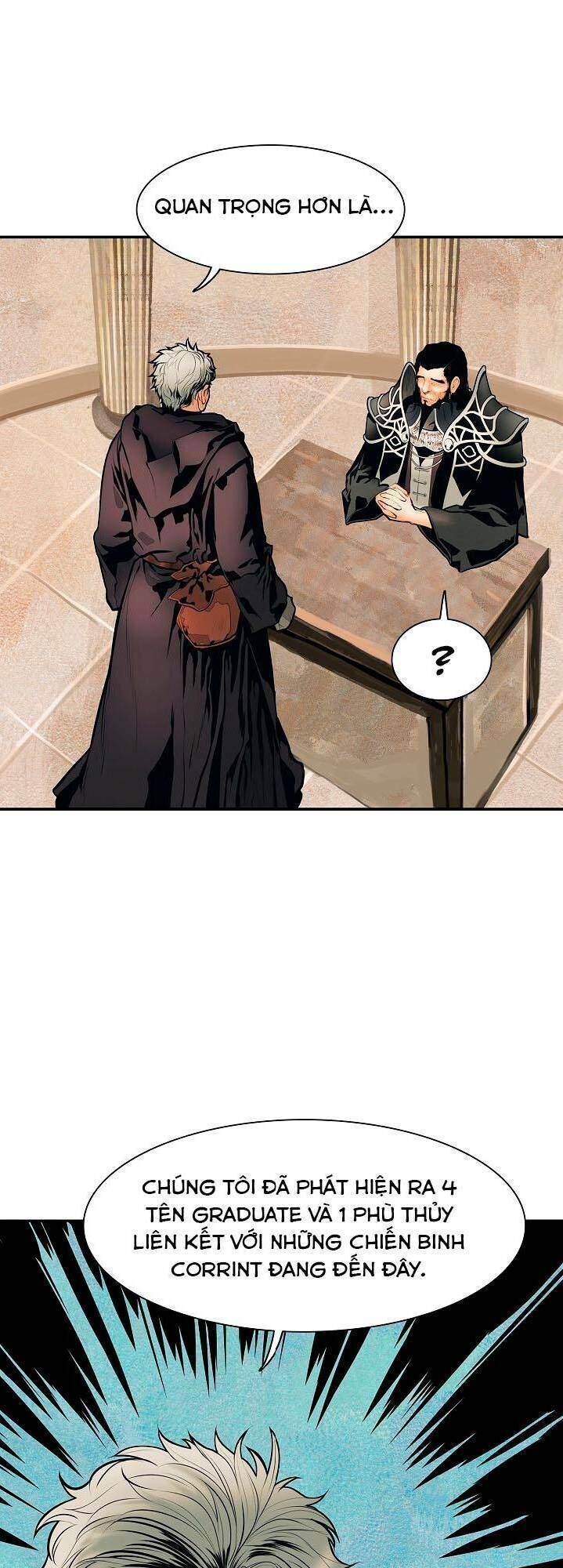 Bất Bại Chân Ma Chapter 38 - Trang 2