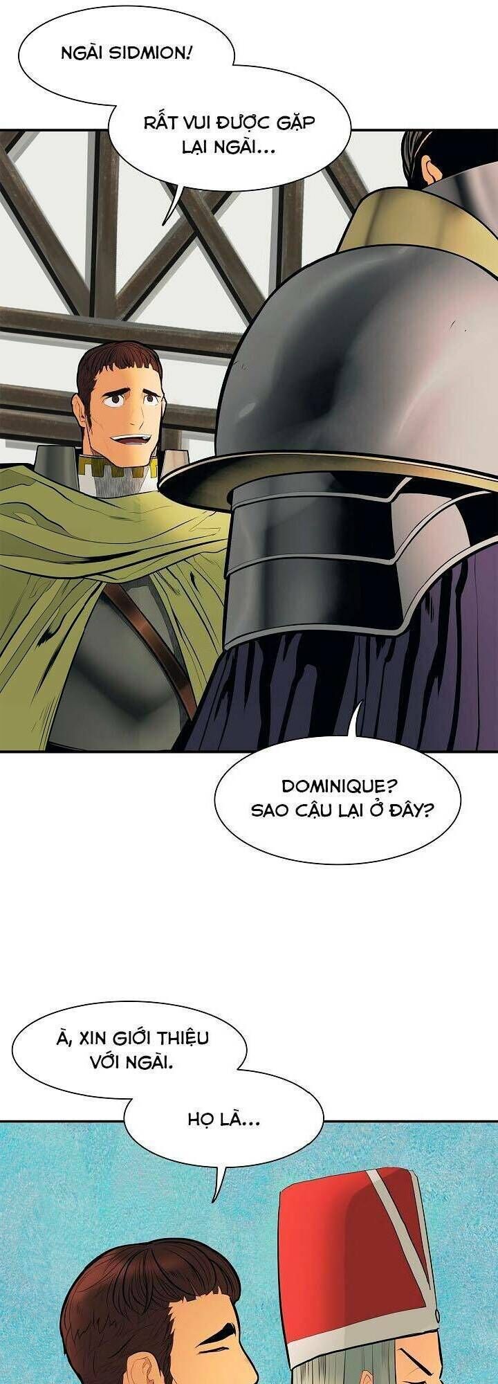 Bất Bại Chân Ma Chapter 38 - Trang 2