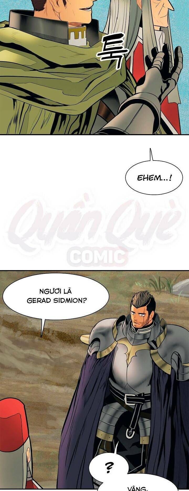 Bất Bại Chân Ma Chapter 38 - Trang 2