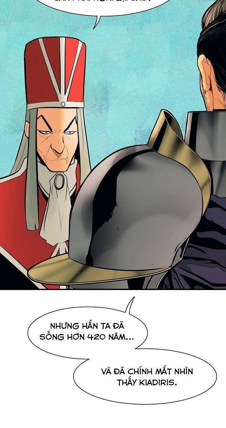 Bất Bại Chân Ma Chapter 38 - Trang 2