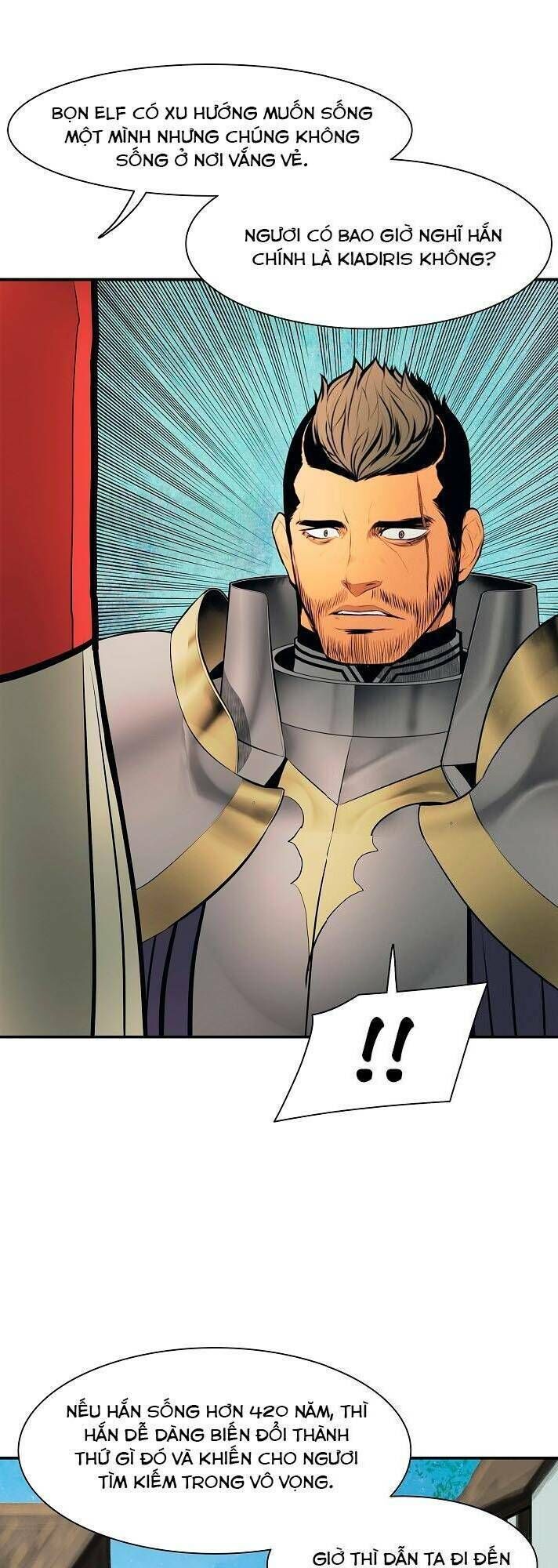 Bất Bại Chân Ma Chapter 38 - Trang 2