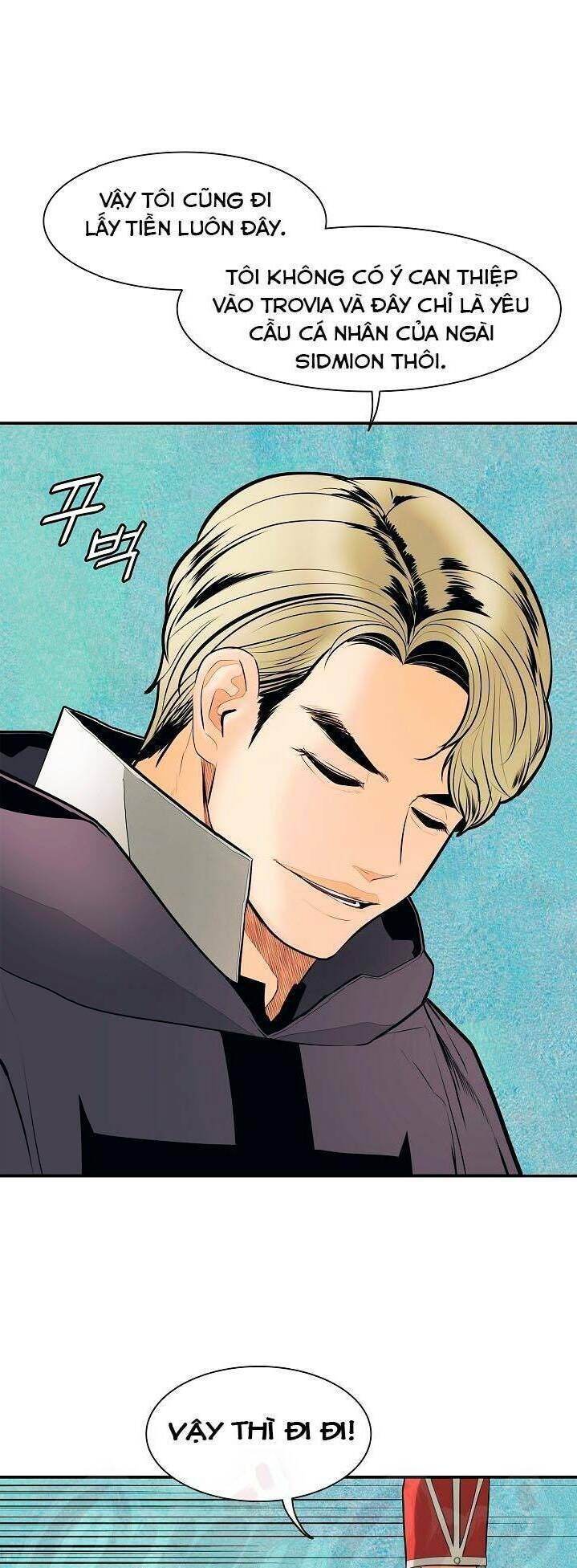 Bất Bại Chân Ma Chapter 38 - Trang 2