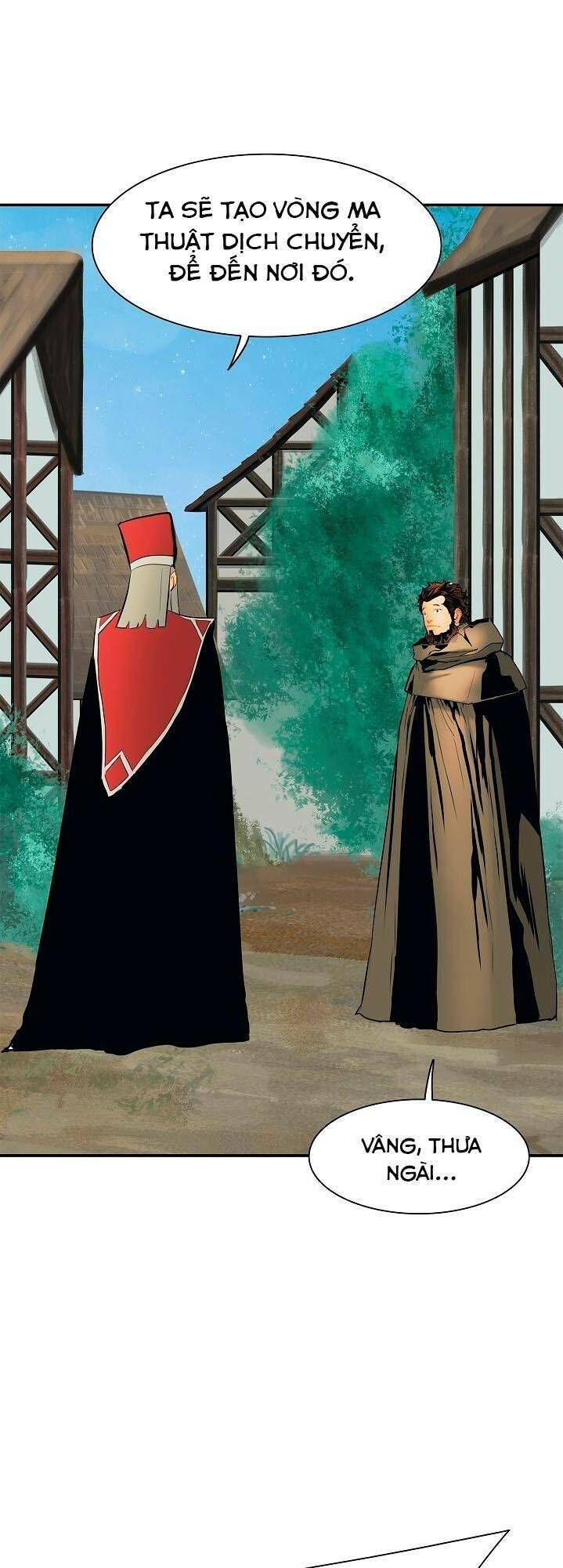 Bất Bại Chân Ma Chapter 38 - Trang 2