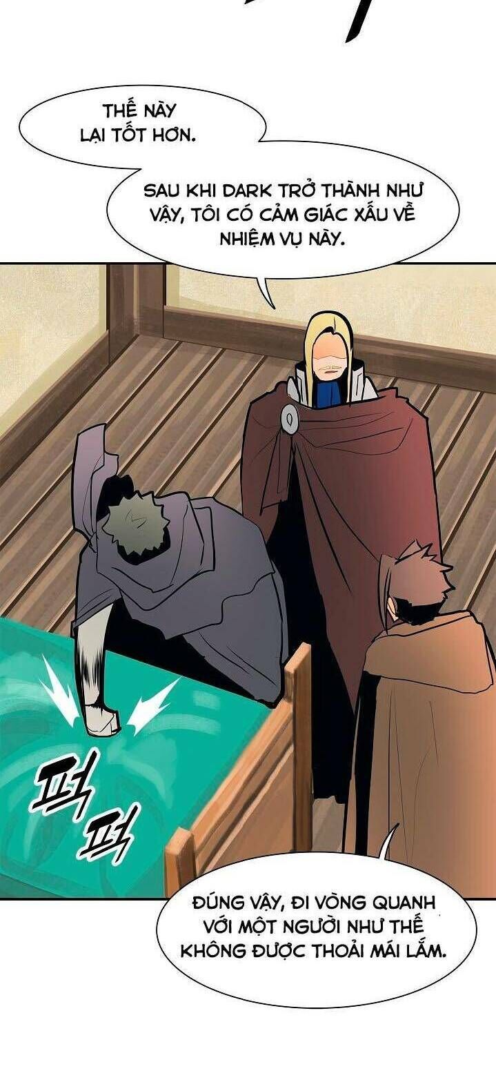 Bất Bại Chân Ma Chapter 38 - Trang 2