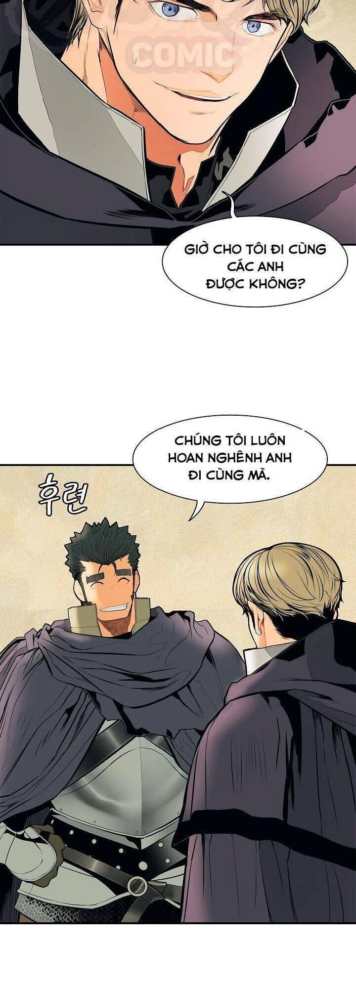 Bất Bại Chân Ma Chapter 38 - Trang 2
