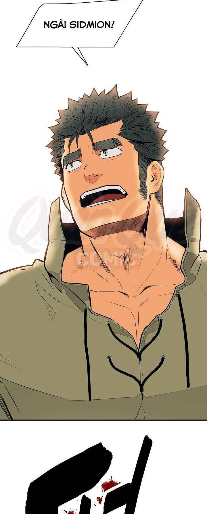 Bất Bại Chân Ma Chapter 38 - Trang 2