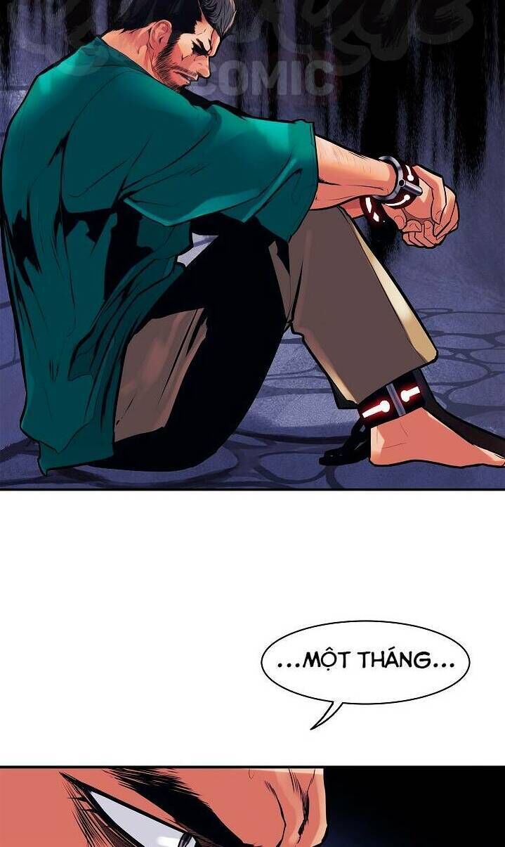 Bất Bại Chân Ma Chapter 43 - Trang 2