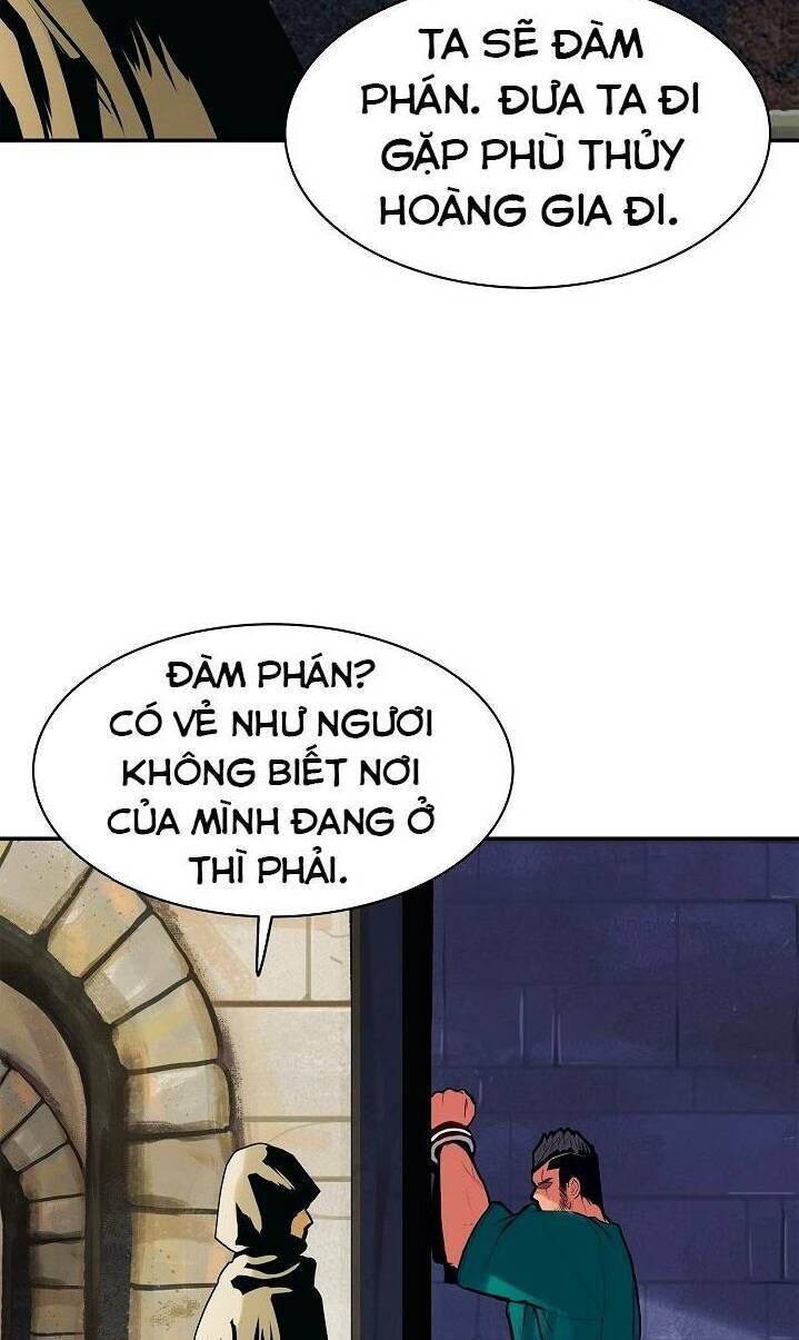 Bất Bại Chân Ma Chapter 43 - Trang 2