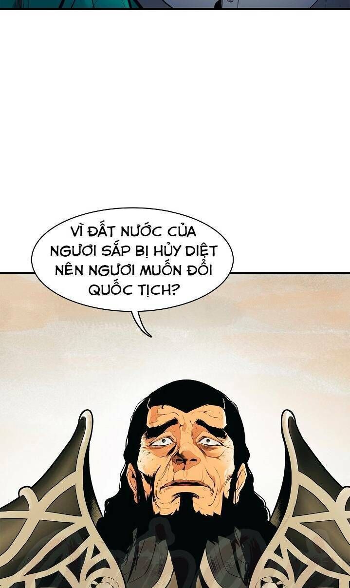 Bất Bại Chân Ma Chapter 43 - Trang 2