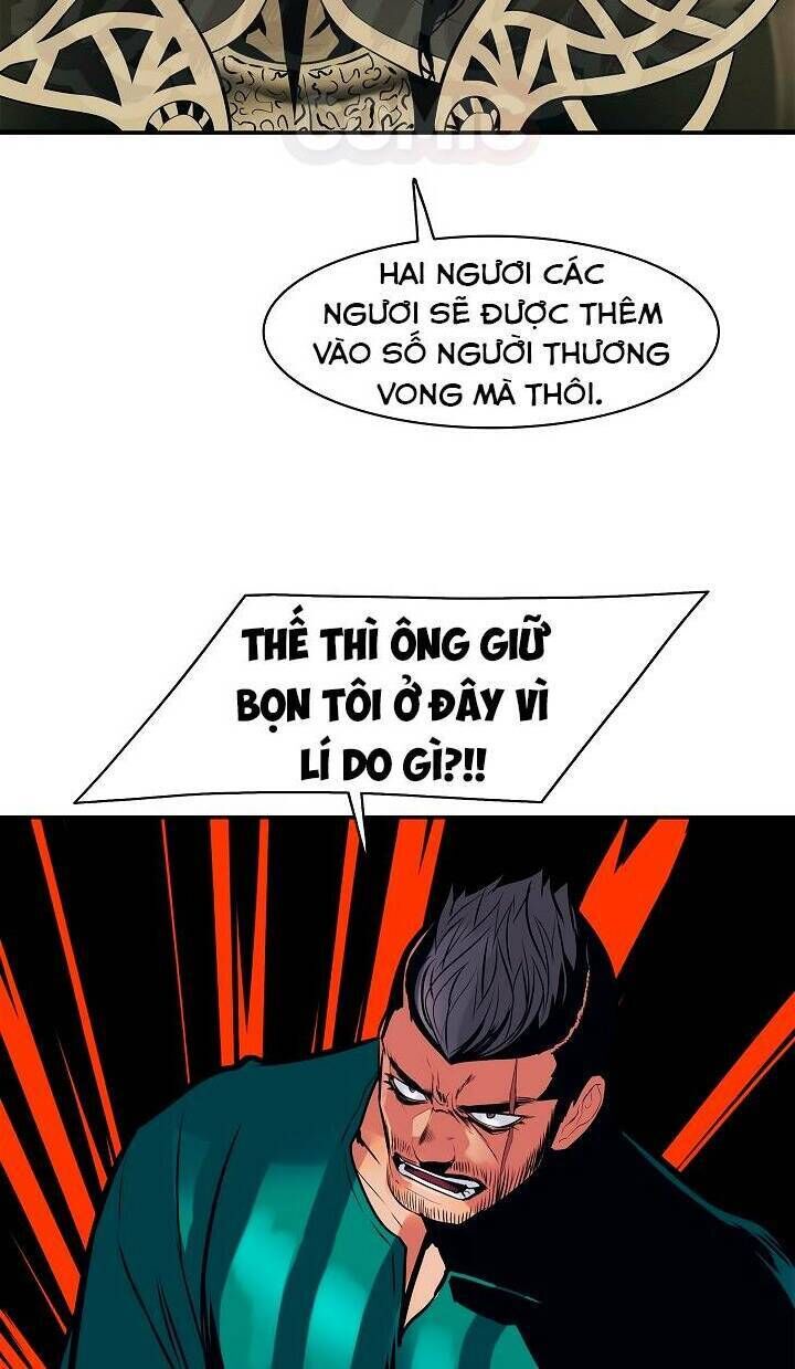 Bất Bại Chân Ma Chapter 43 - Trang 2