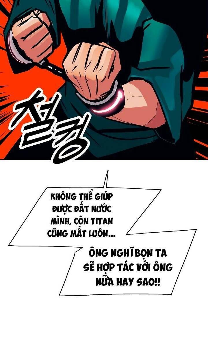 Bất Bại Chân Ma Chapter 43 - Trang 2