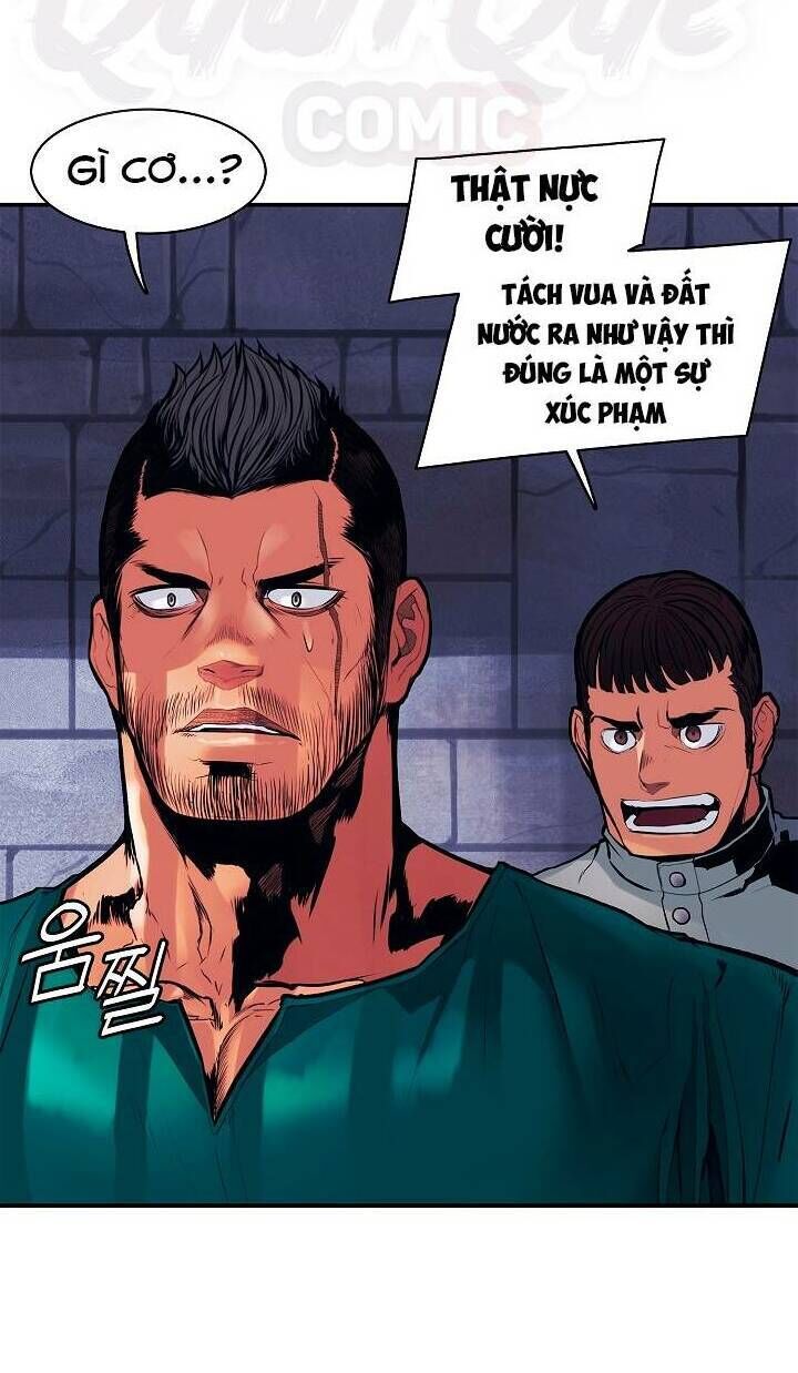 Bất Bại Chân Ma Chapter 43 - Trang 2