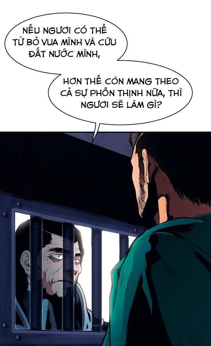 Bất Bại Chân Ma Chapter 43 - Trang 2