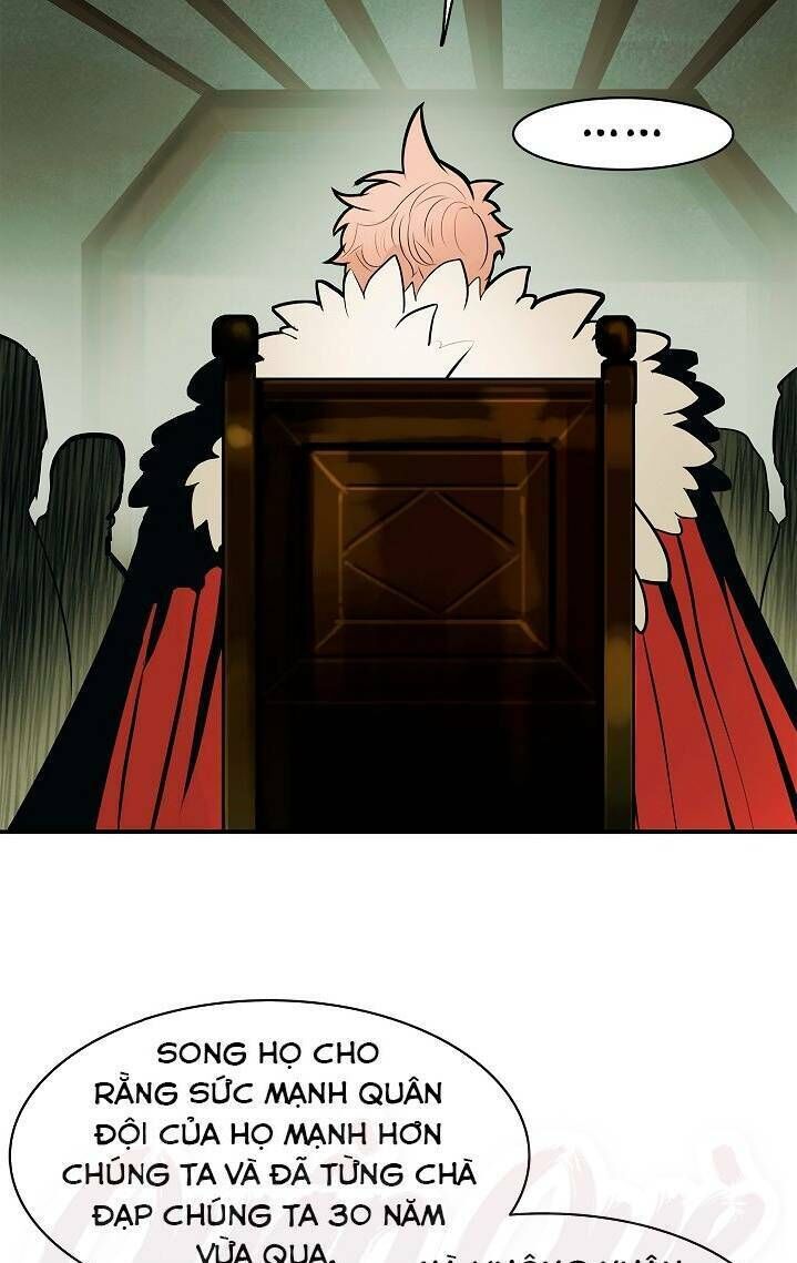 Bất Bại Chân Ma Chapter 44 - Trang 2