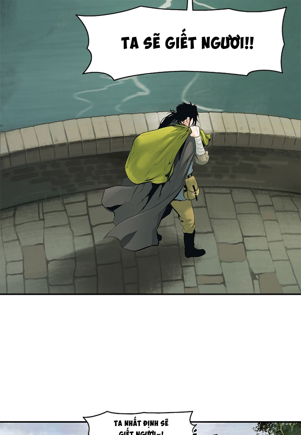 Bất Bại Chân Ma Chapter 5 - Trang 2