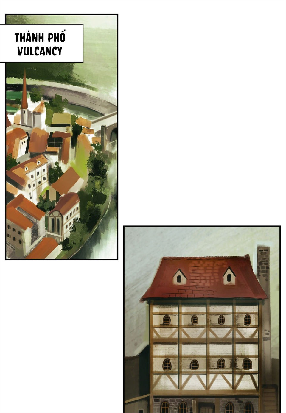 Bất Bại Chân Ma Chapter 5 - Trang 2