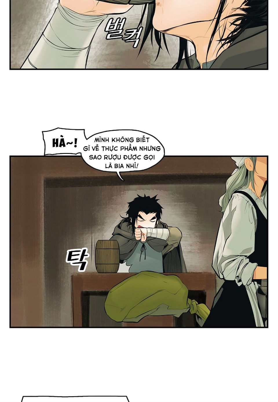 Bất Bại Chân Ma Chapter 5 - Trang 2