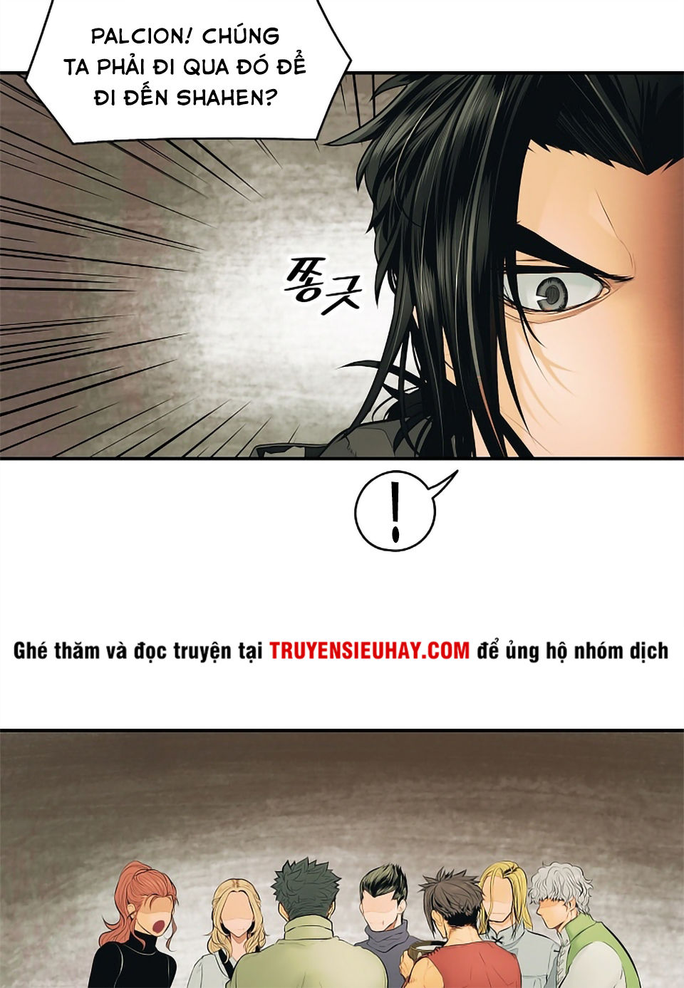 Bất Bại Chân Ma Chapter 5 - Trang 2