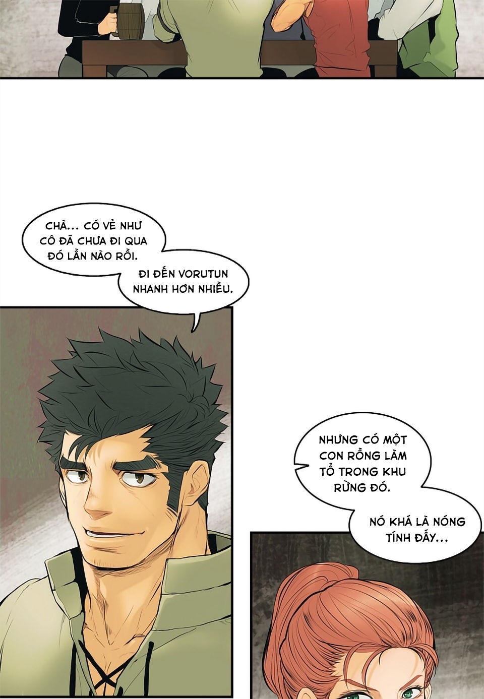 Bất Bại Chân Ma Chapter 5 - Trang 2