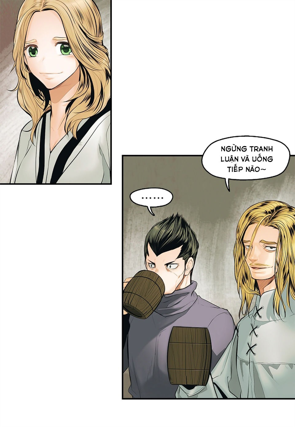 Bất Bại Chân Ma Chapter 5 - Trang 2