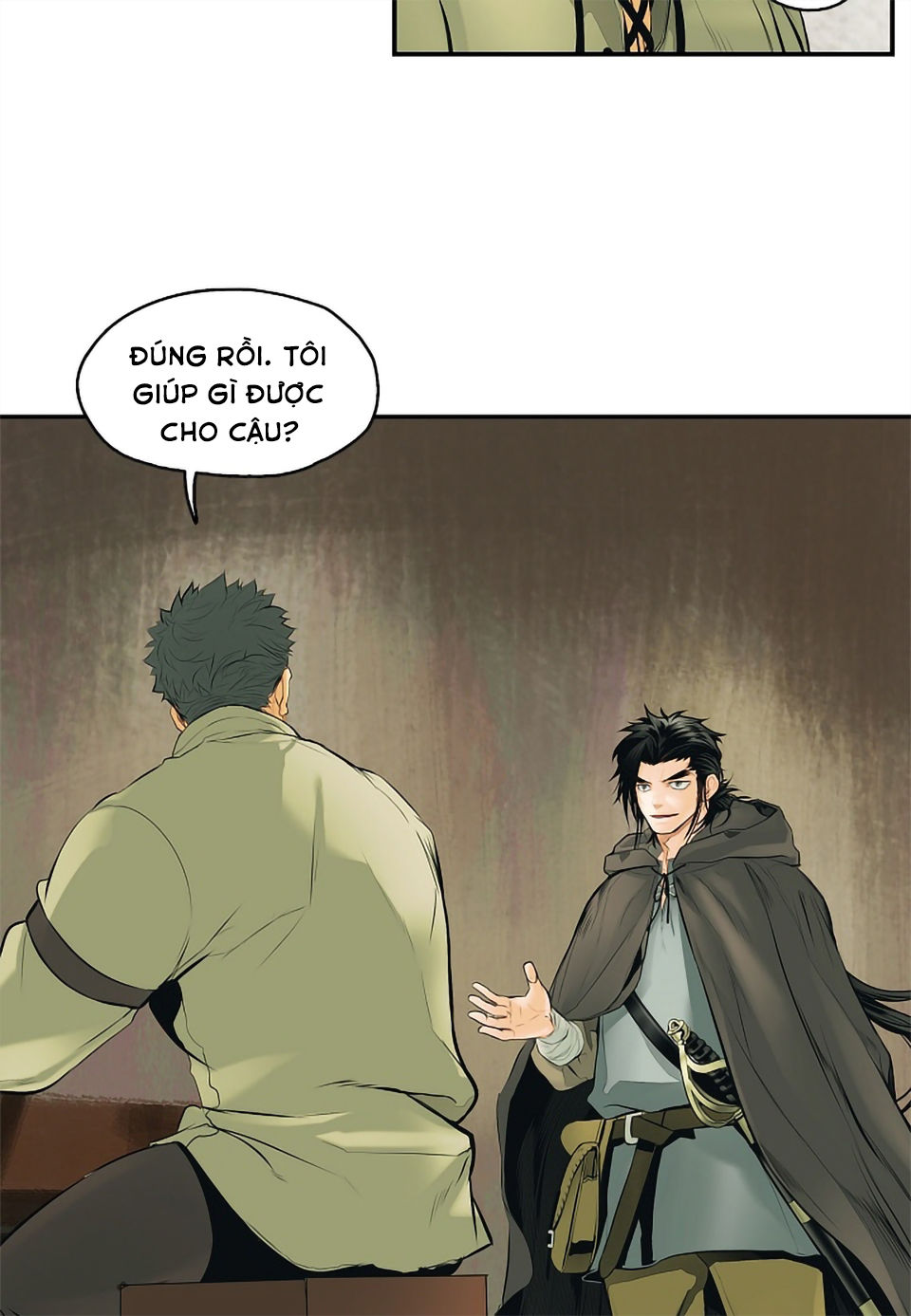 Bất Bại Chân Ma Chapter 5 - Trang 2