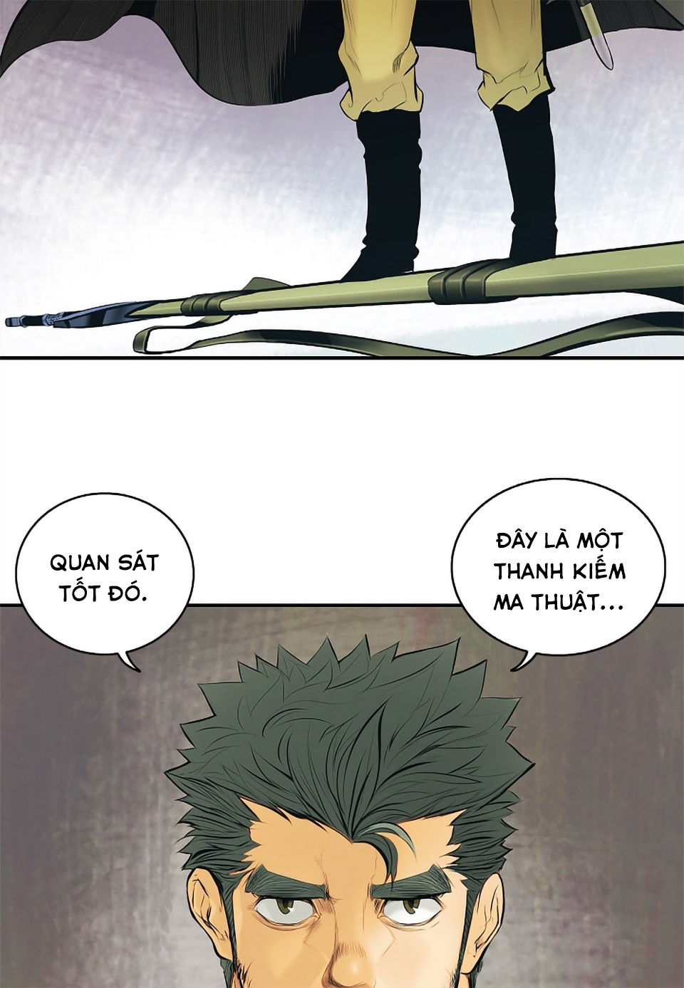 Bất Bại Chân Ma Chapter 5 - Trang 2