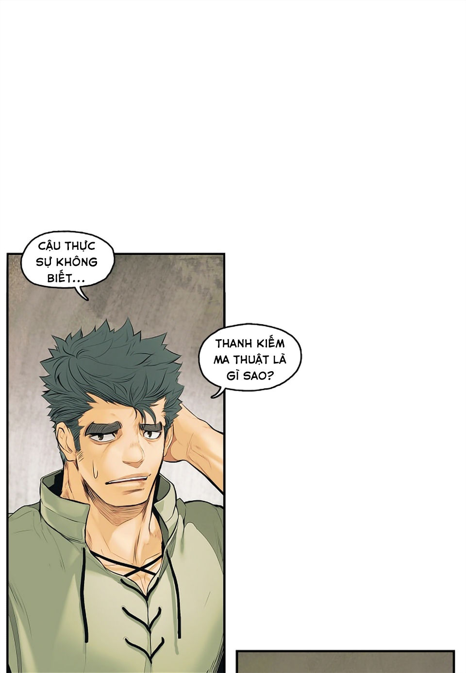 Bất Bại Chân Ma Chapter 5 - Trang 2