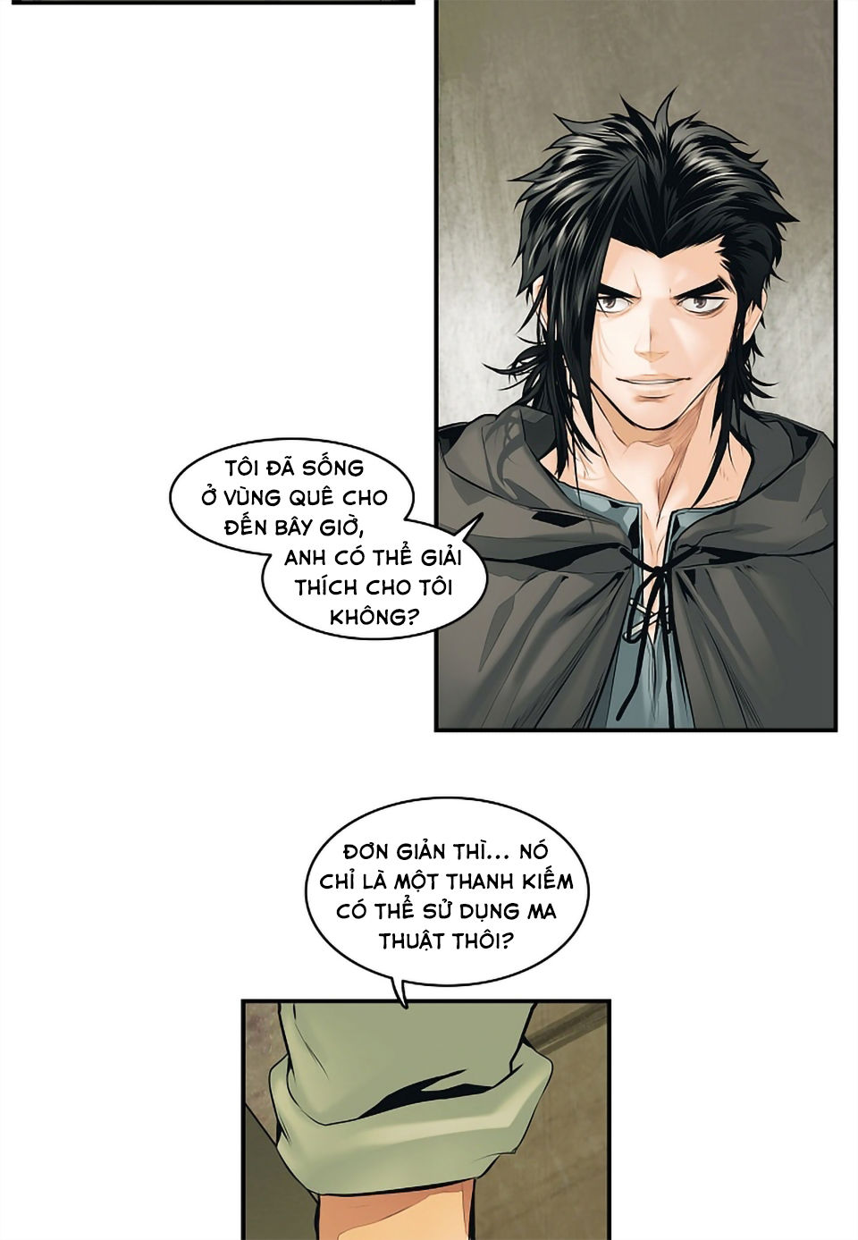 Bất Bại Chân Ma Chapter 5 - Trang 2